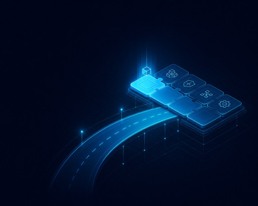 Platform Engineering Without the Theater — workshop illustration