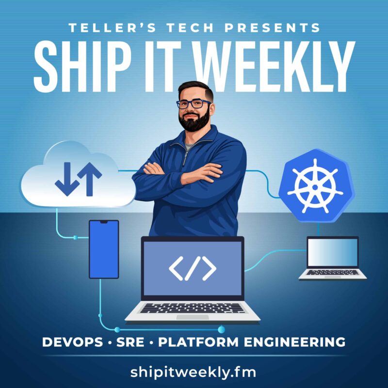 Ship It Weekly Podcast