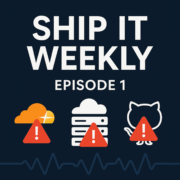 Special: When the Cloud Has a Bad Day: Cloudflare, AWS us-east-1 & GitHub Outages - Episode Cover