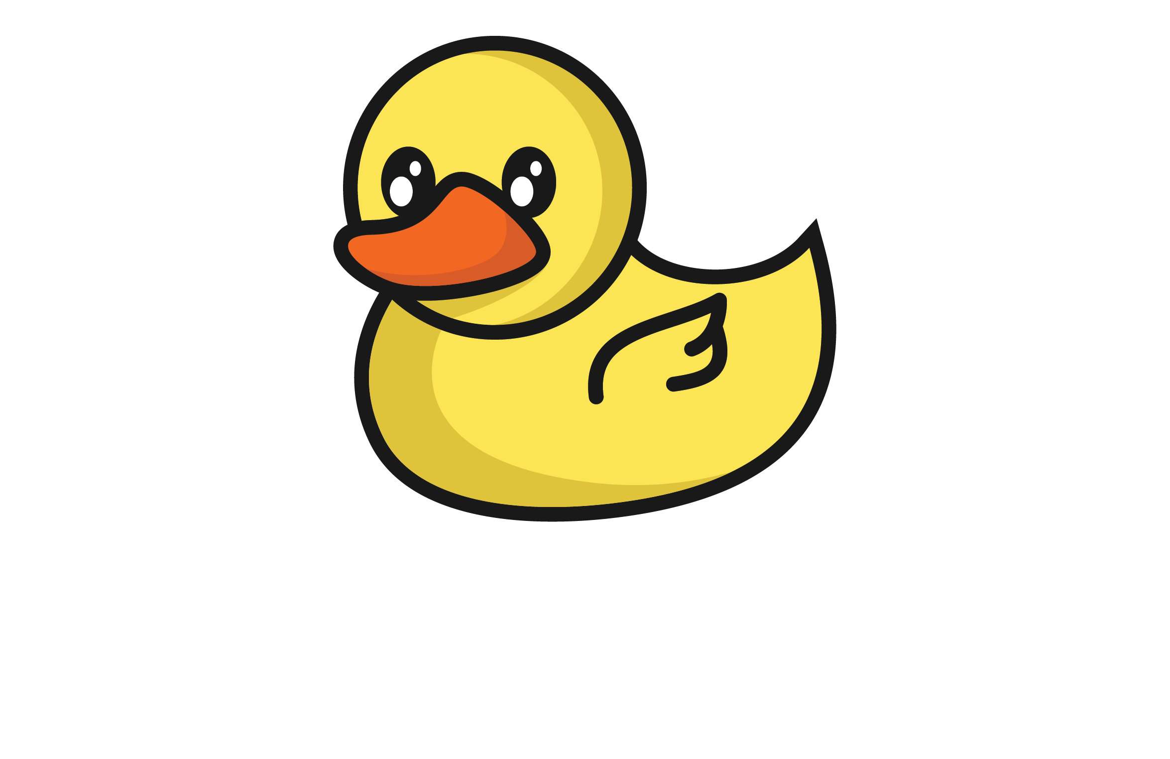 Code Duck logo