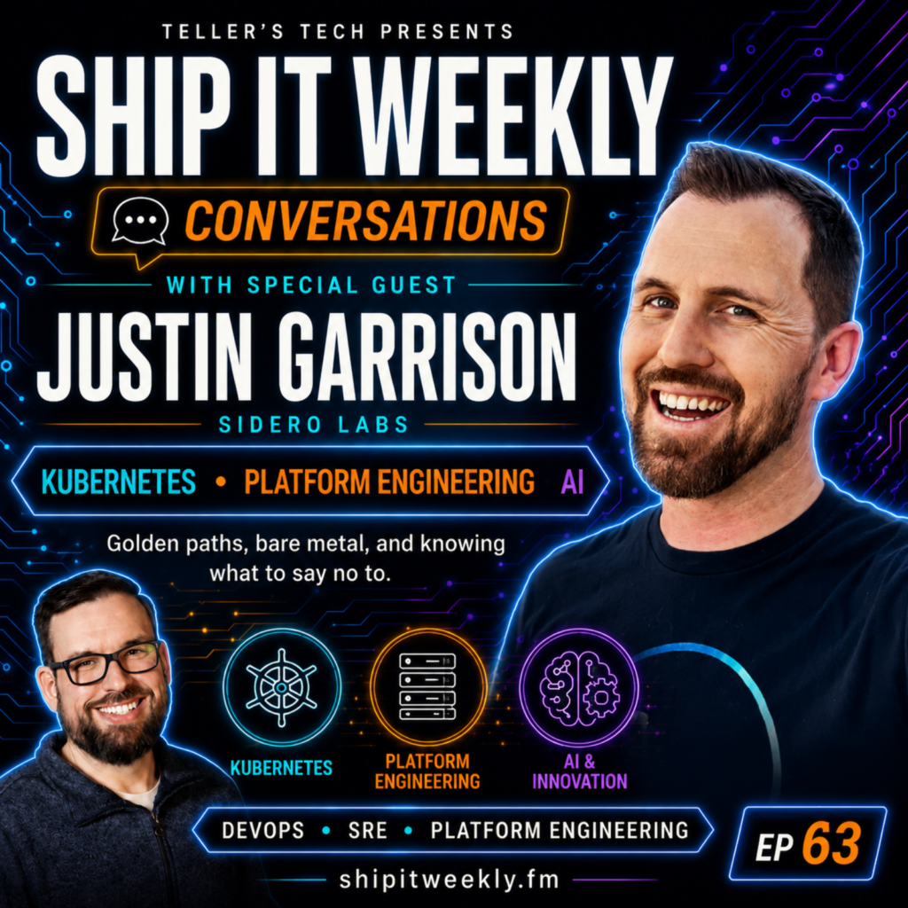 Justin Garrison