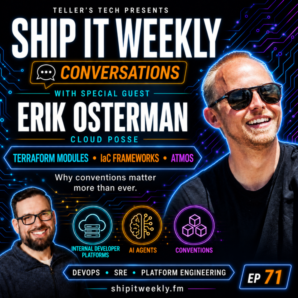 Erik Osterman